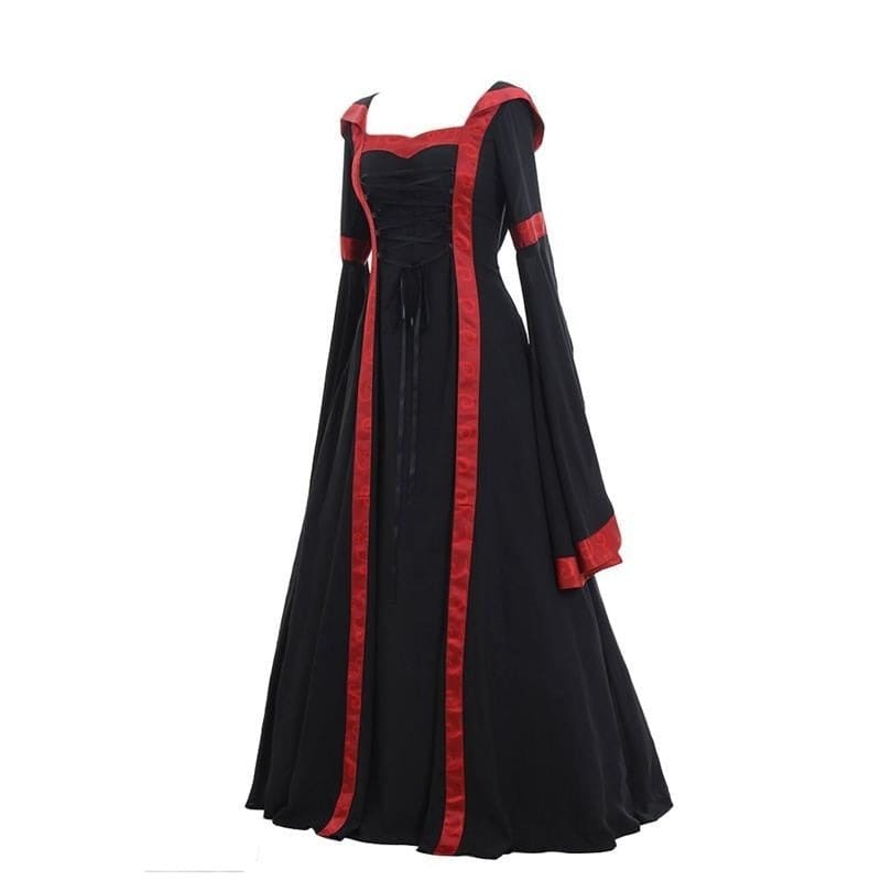 ELVEN STEAMPUNK DRESS