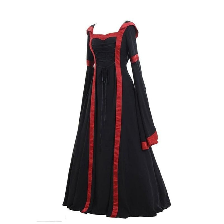 ELVEN STEAMPUNK DRESS