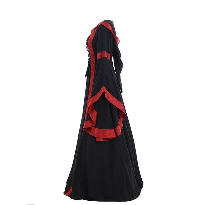 ELVEN STEAMPUNK DRESS