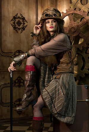 Steampunkstyler  Steampunk store for fashion, accessories and clothes