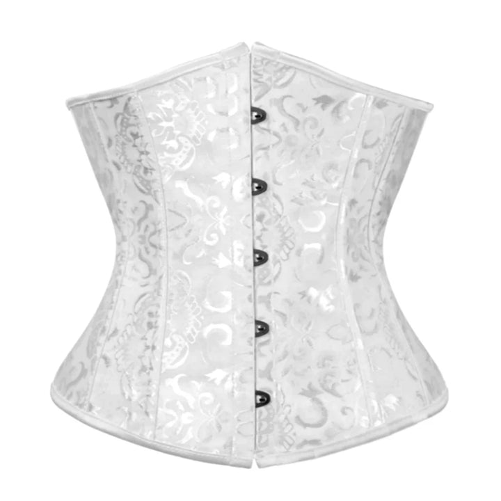 steampunk bustier corset jacquard timeless