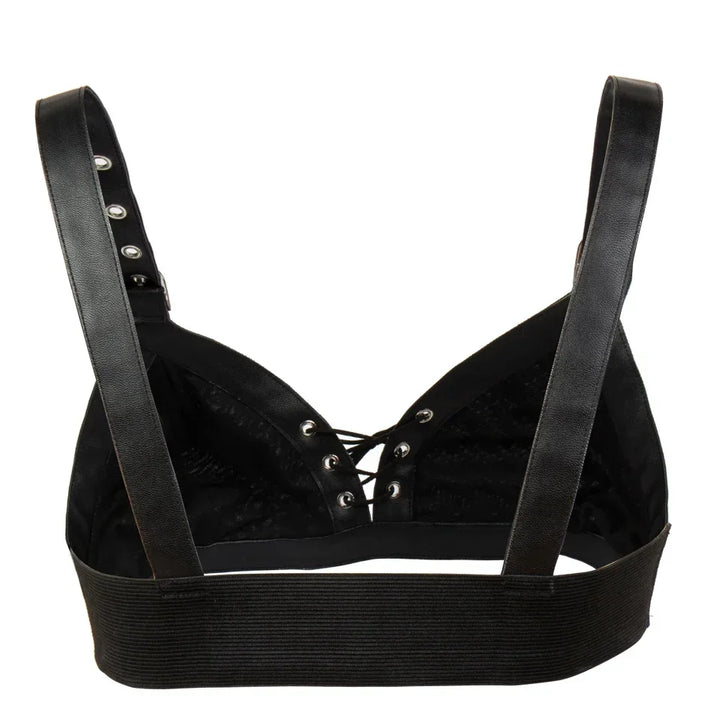 steampunk push-up bra gothic