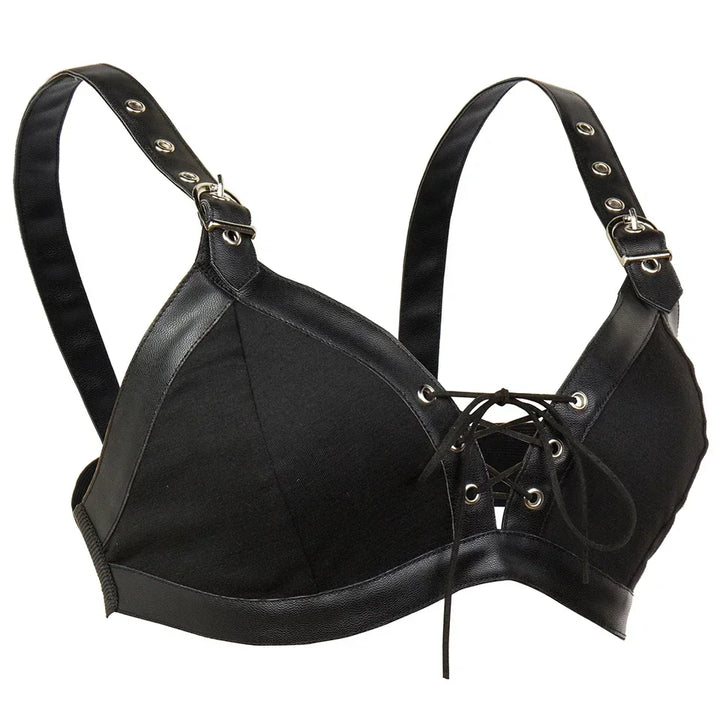 steampunk push-up bra seductive