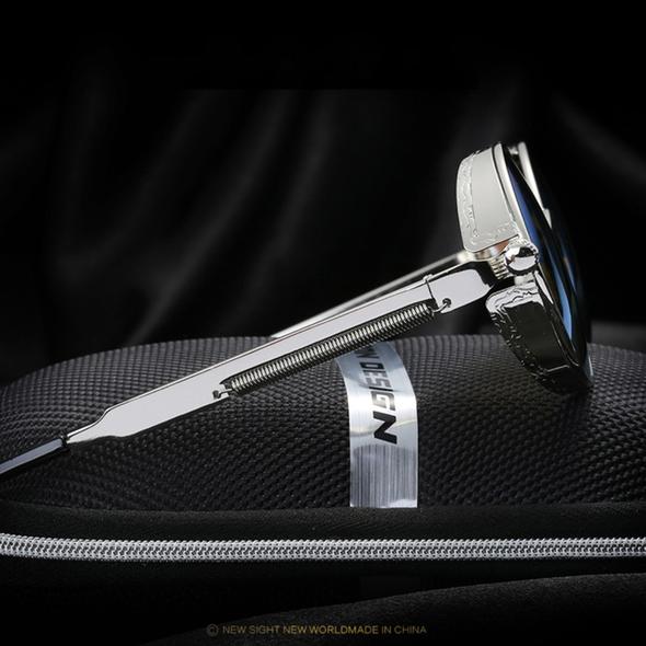 Steampunk Styler - Jacob Sunglasses