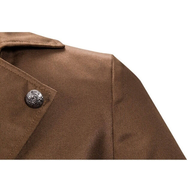 Steampunk Society Jacket