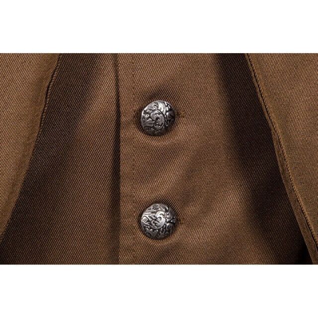 Steampunk Society Jacket