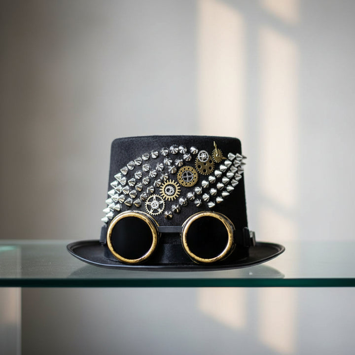 Gothic Steampunk Hat