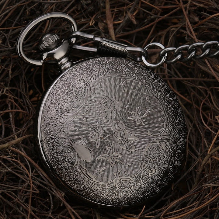 FREE Steampunk Pocket Watch