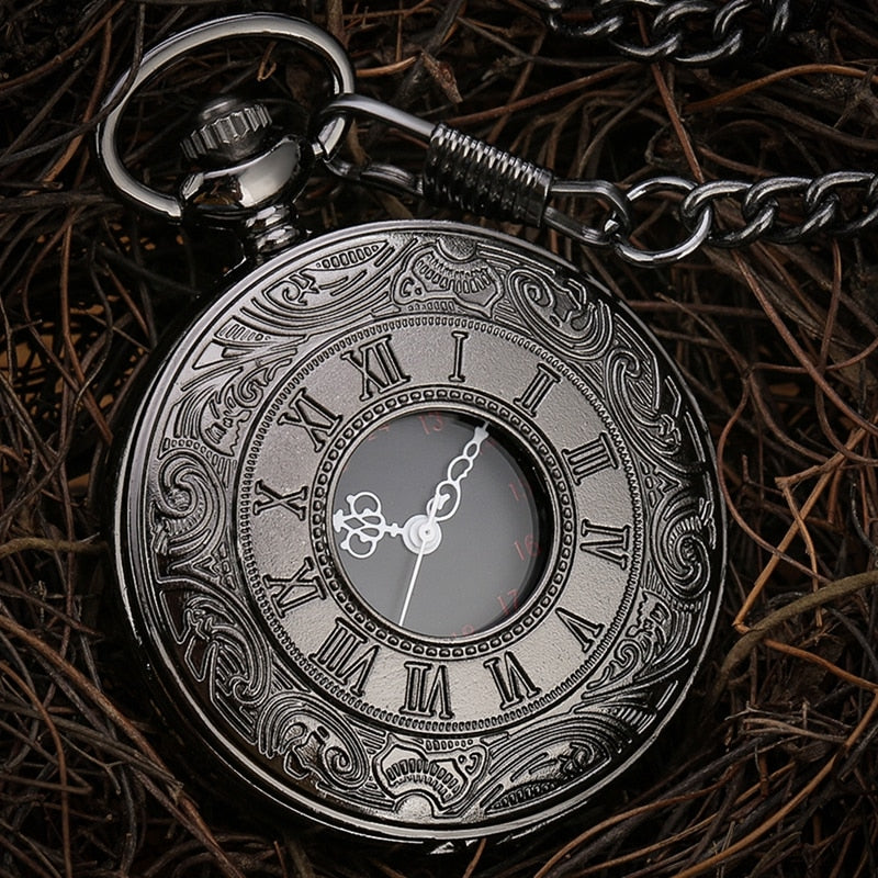 FREE Steampunk Pocket Watch