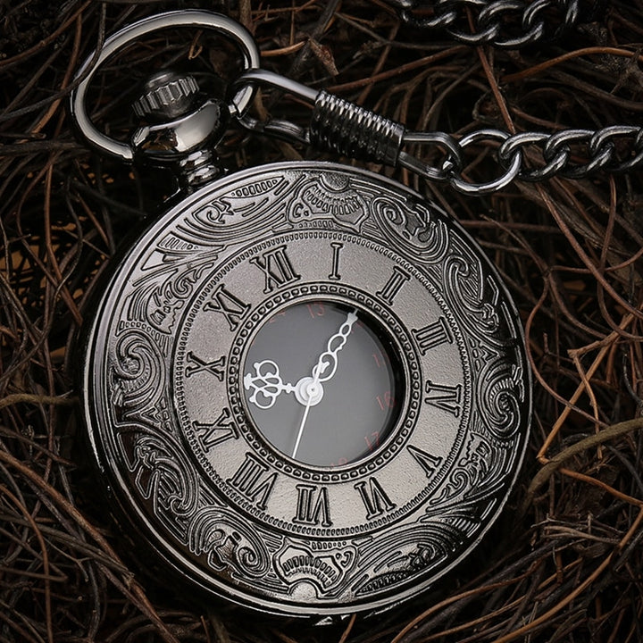 FREE Steampunk Pocket Watch