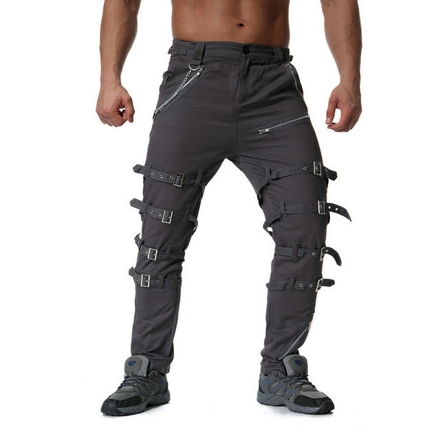 Steampunk Cargo Pant