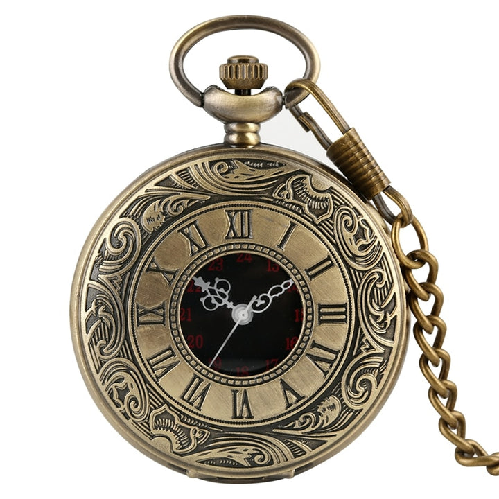 FREE Steampunk Pocket Watch