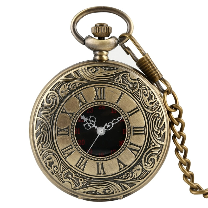 FREE Steampunk Pocket Watch