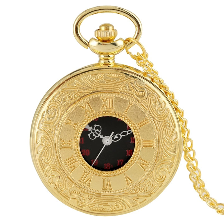 FREE Steampunk Pocket Watch