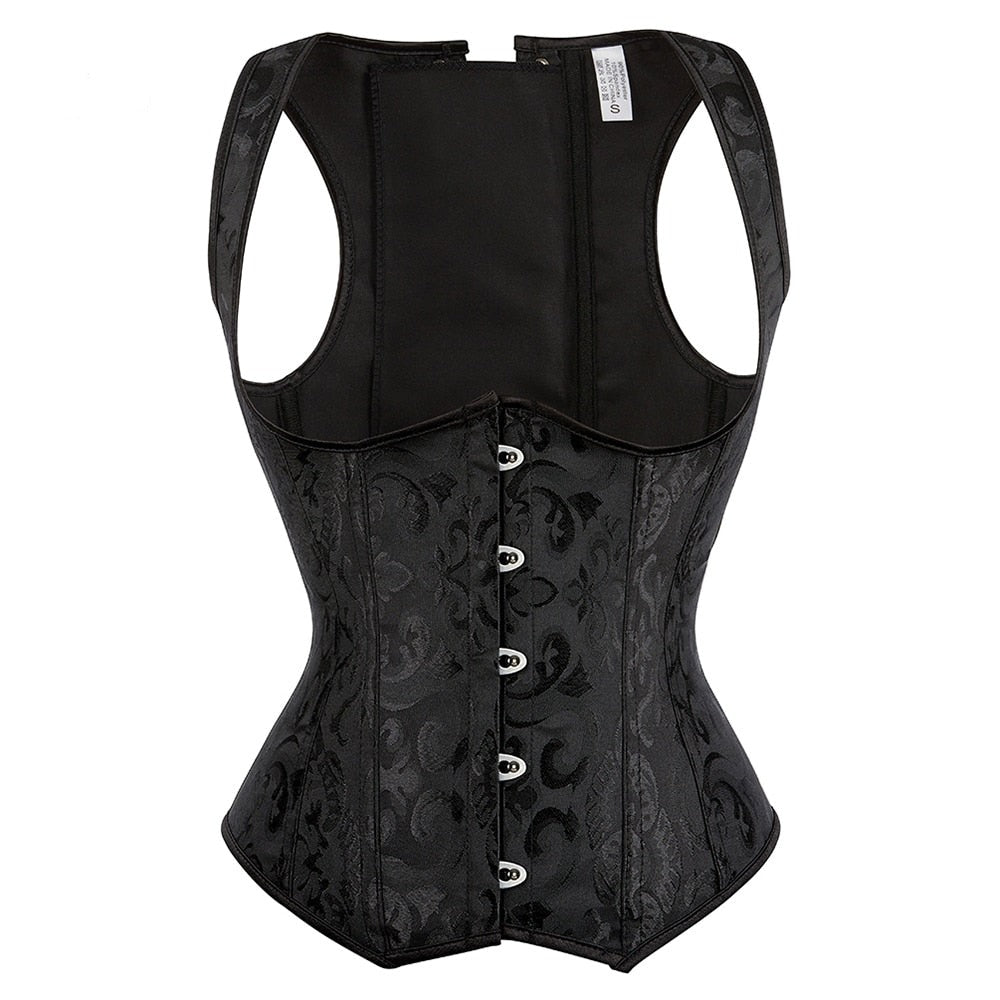 Steampunk Corset Flowers 