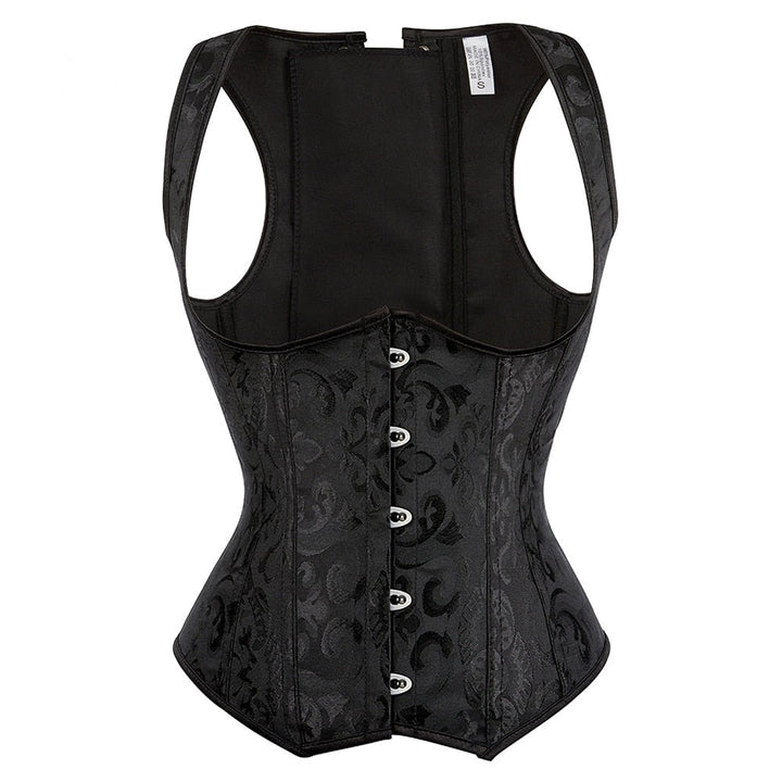 Steampunk Corset Flowers 