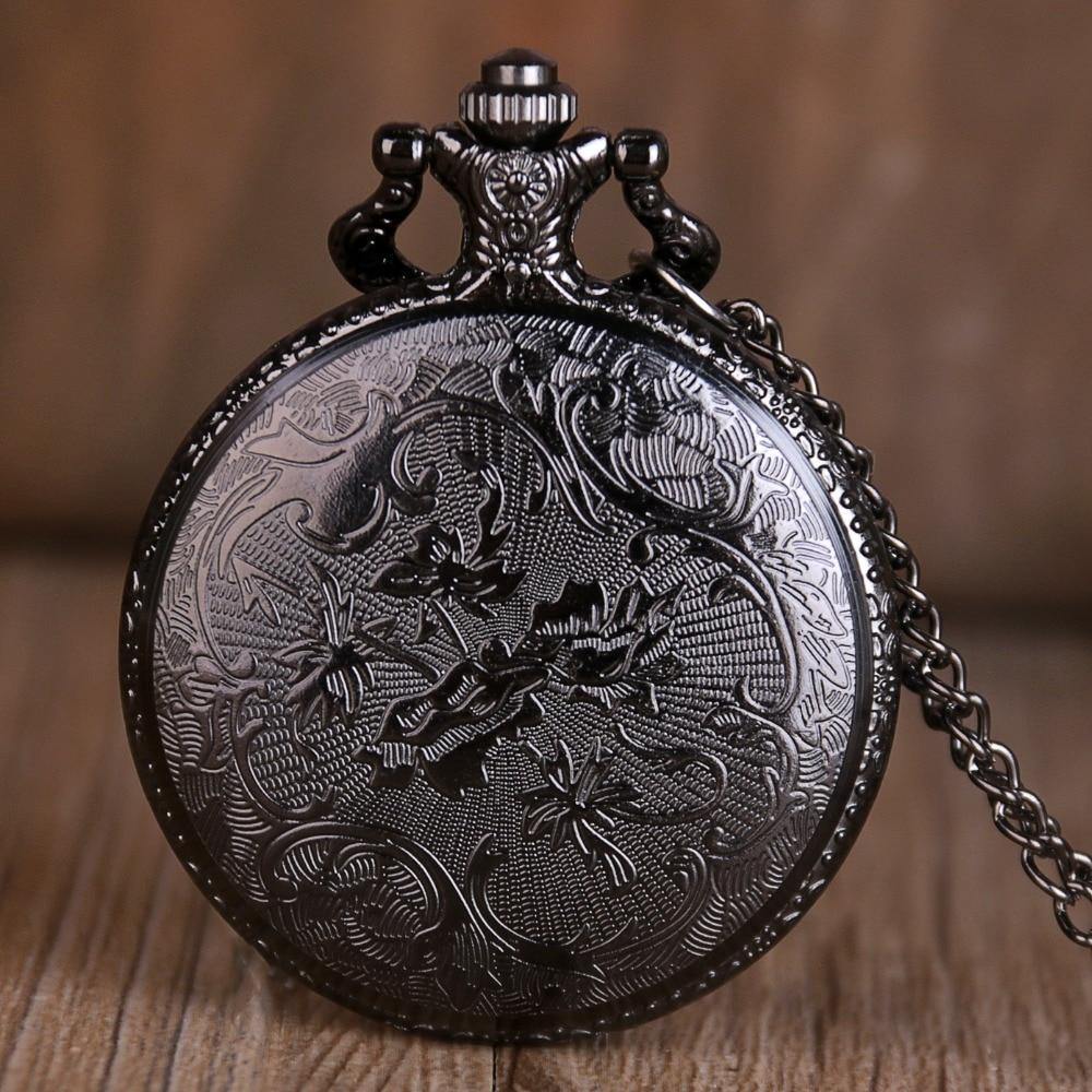 Steampunk Styler - Kraken Pocket Watch