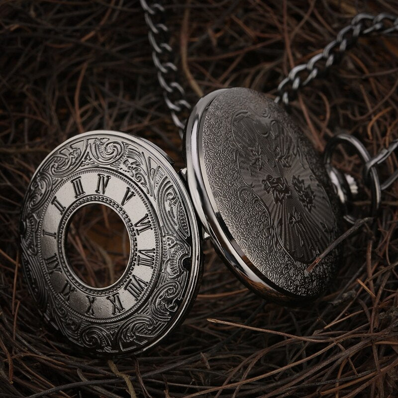 FREE Steampunk Pocket Watch