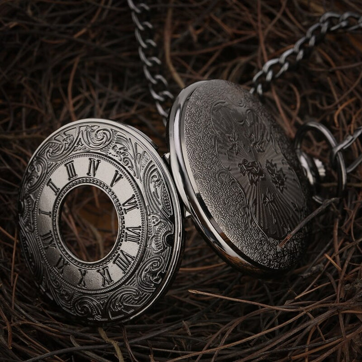 FREE Steampunk Pocket Watch