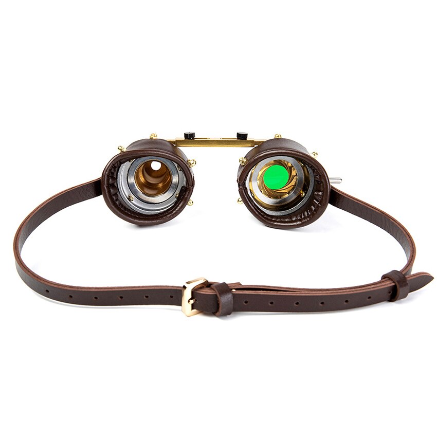 Steampunk Cyber Goggles
