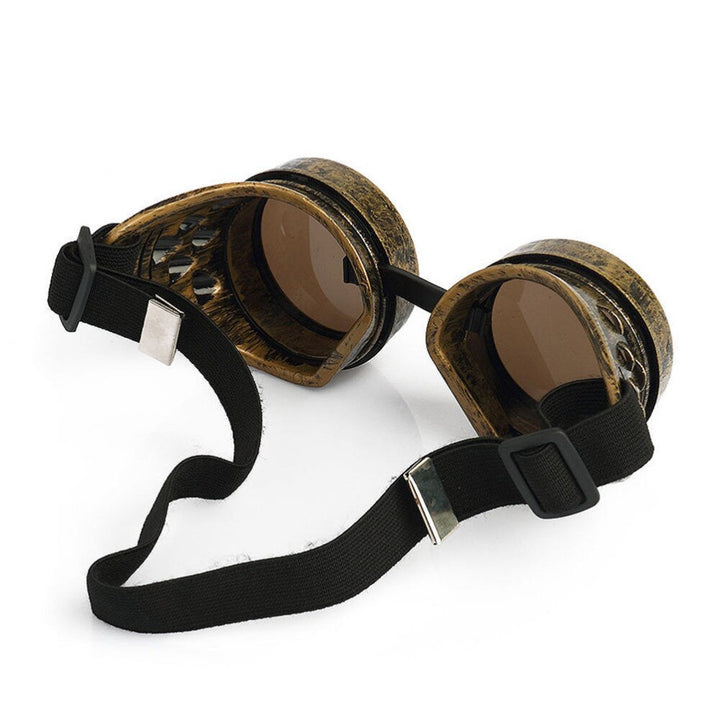 FREE Steampunk Goggles