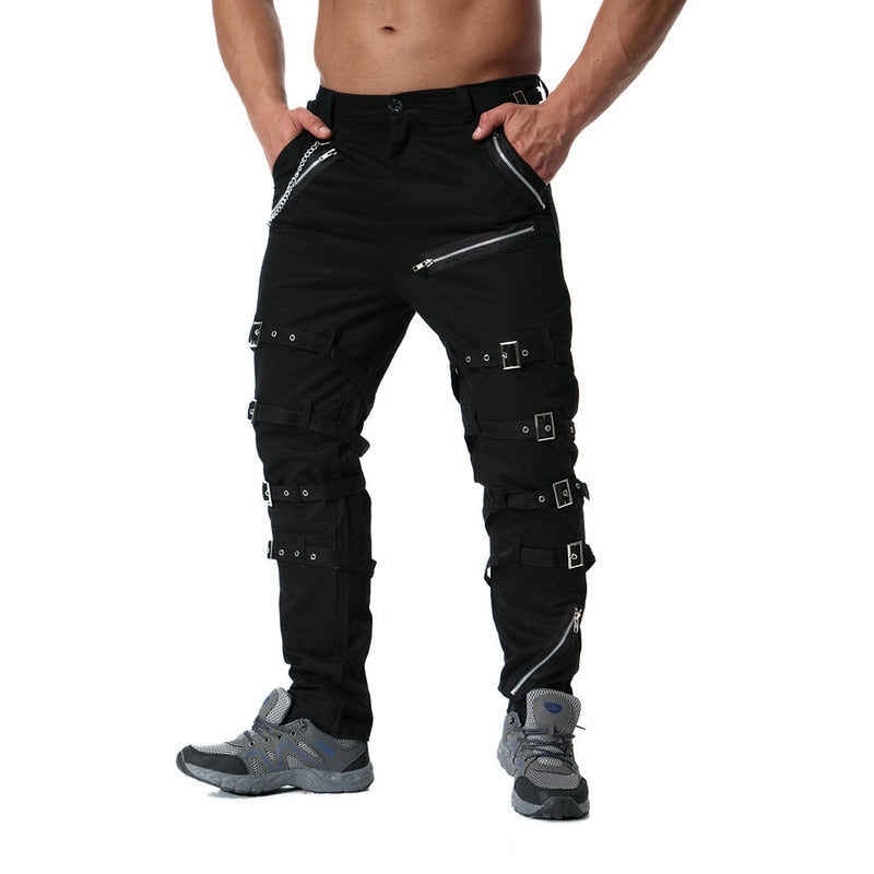 Steampunk Cargo Pant
