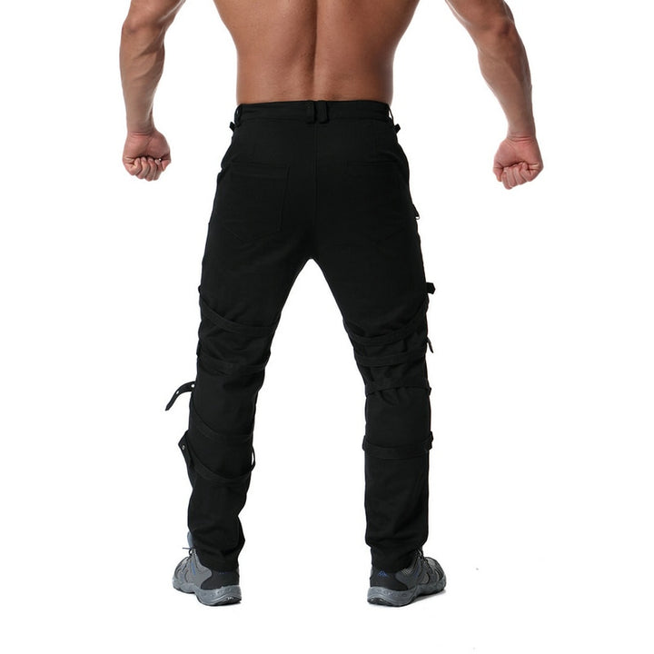 Steampunk Cargo Pant