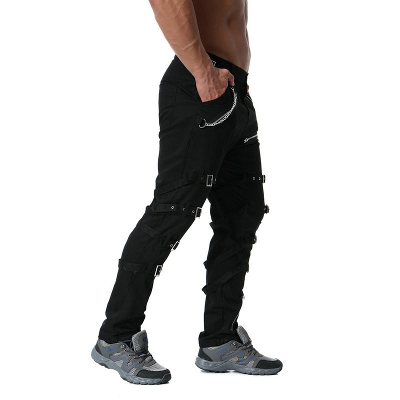 Steampunk Cargo Pant