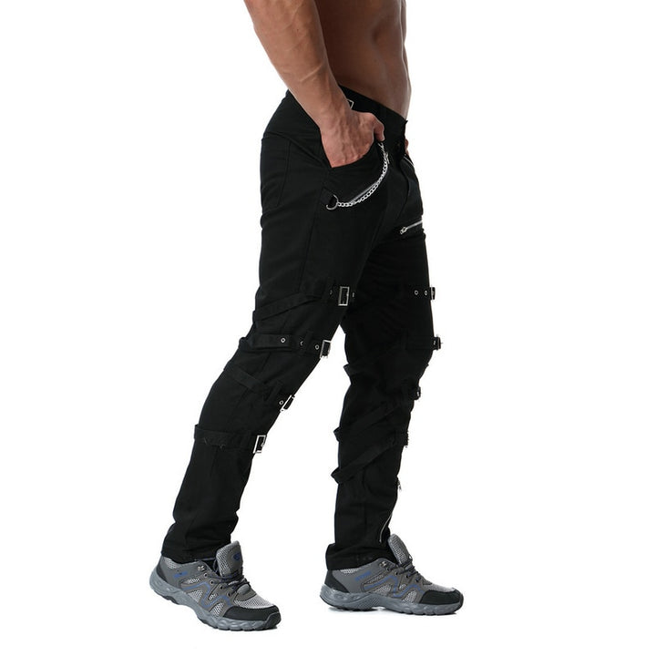 Steampunk Cargo Pant