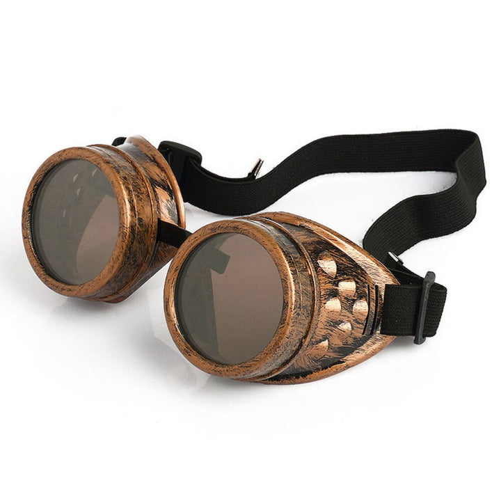 FREE Steampunk Goggles