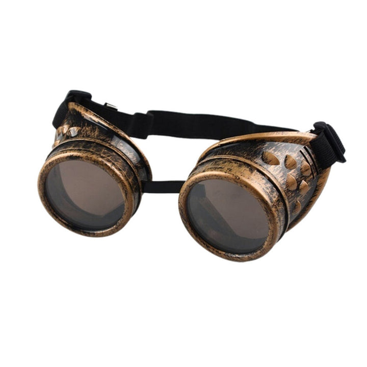 FREE Steampunk Goggles