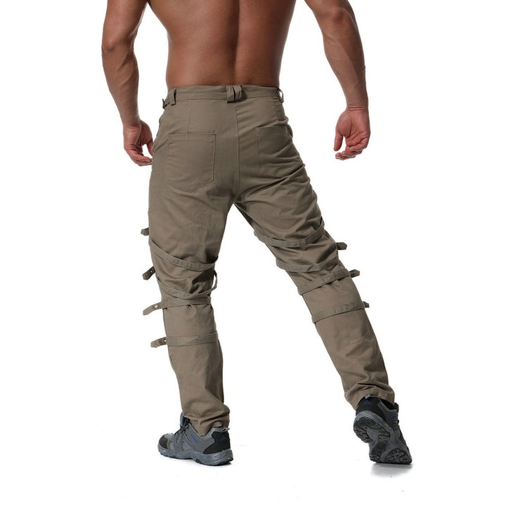 Steampunk Cargo Pant