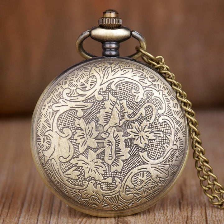 Steampunk Styler - Kraken Pocket Watch