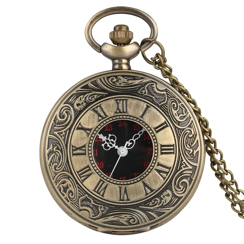 FREE Steampunk Pocket Watch