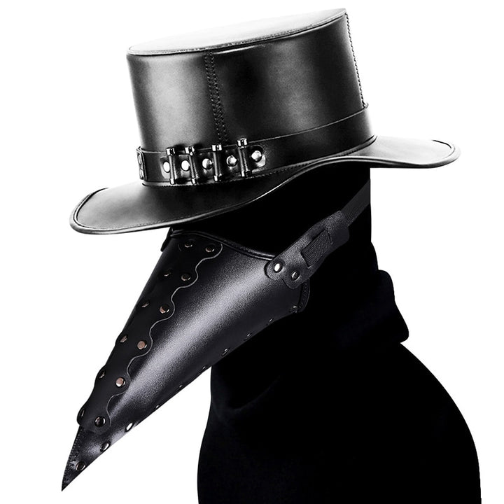 Steampunk Plague Doctor Mask