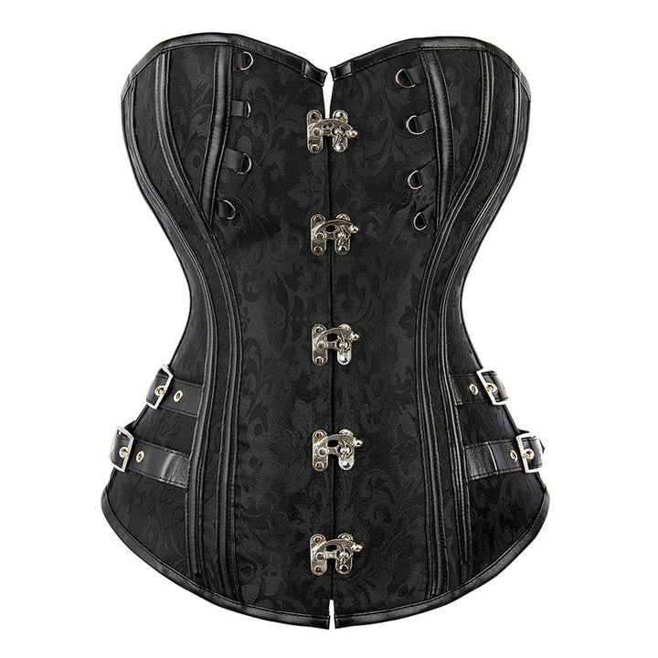 Charmian Steampunk Corset