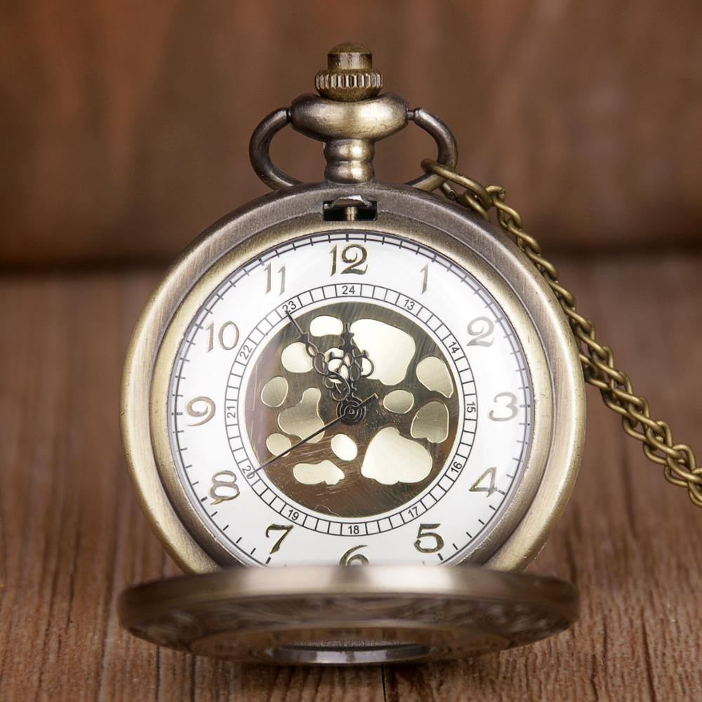 Steampunk Styler - Kraken Pocket Watch