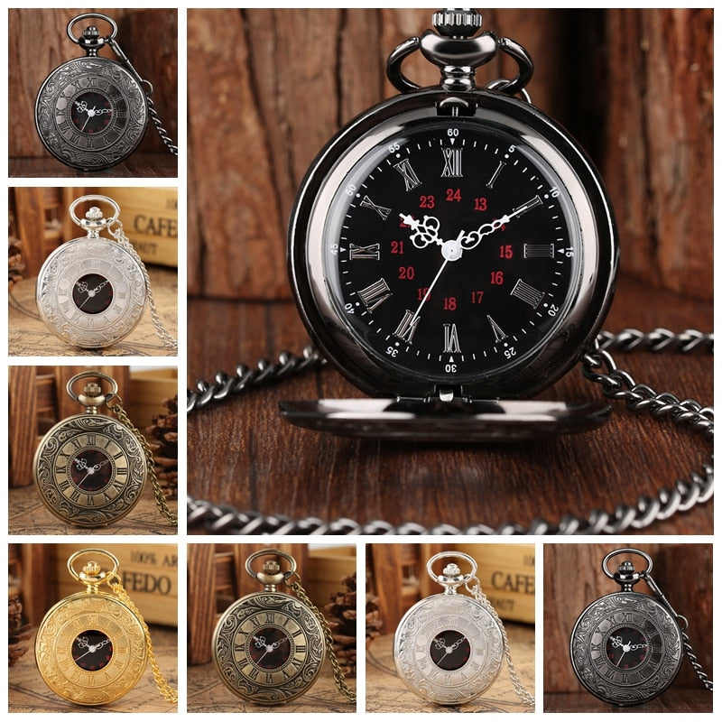 FREE Steampunk Pocket Watch