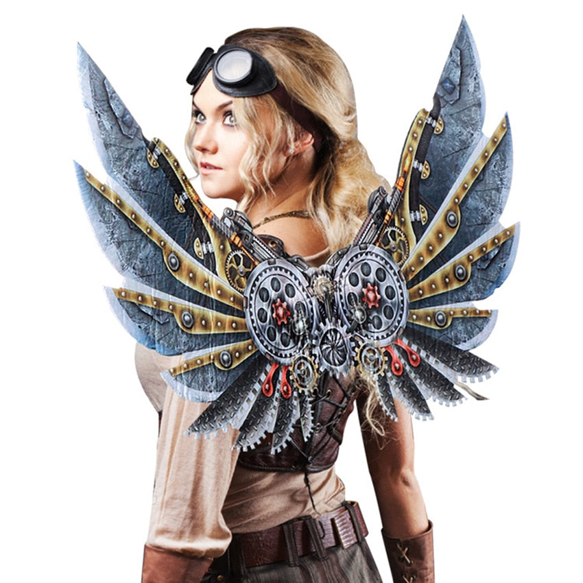 Steampunk Fairy Wings Kids Steampunk Fairy Wings Kids