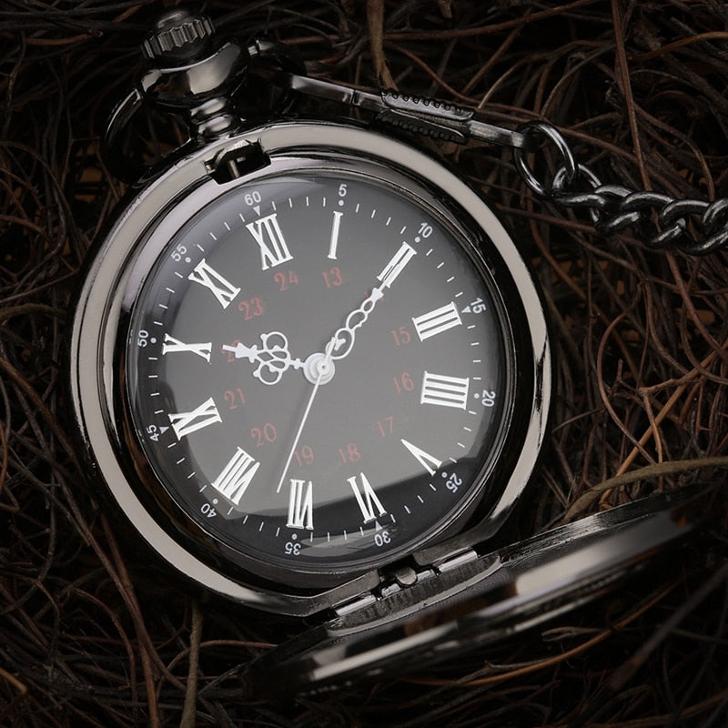 FREE Steampunk Pocket Watch