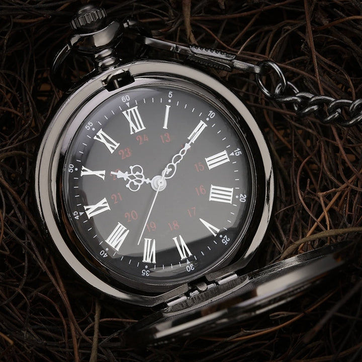 FREE Steampunk Pocket Watch