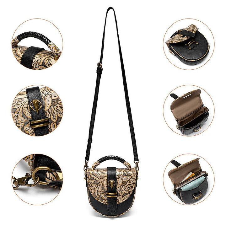 Steampunk Shoulder Bag