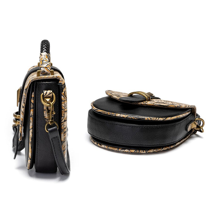 Steampunk Shoulder Bag