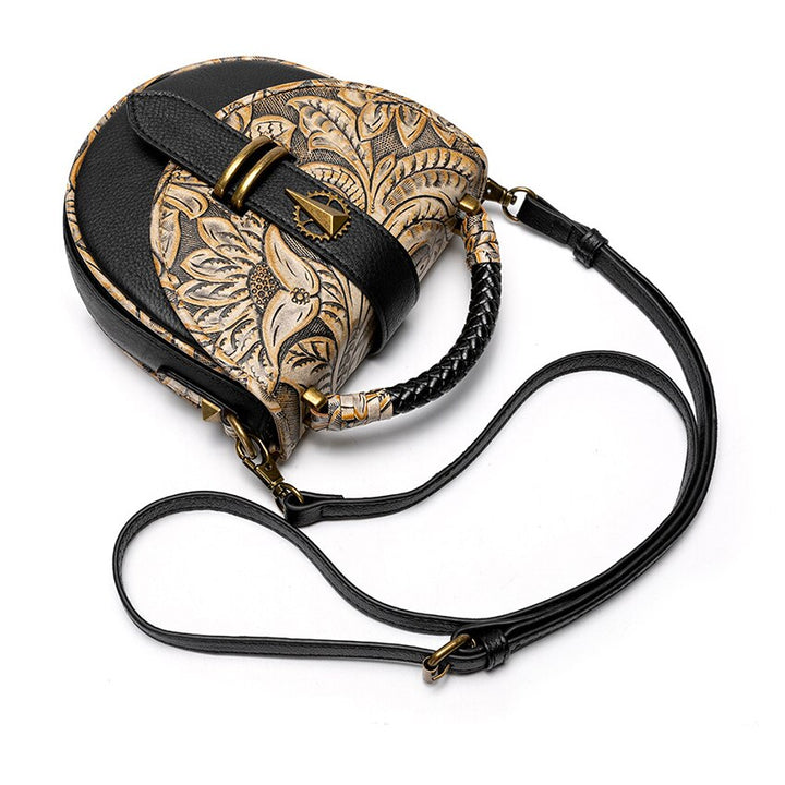 Steampunk Shoulder Bag