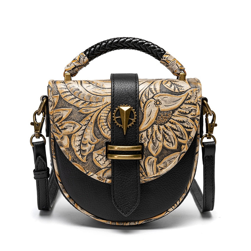 Steampunk Shoulder Bag
