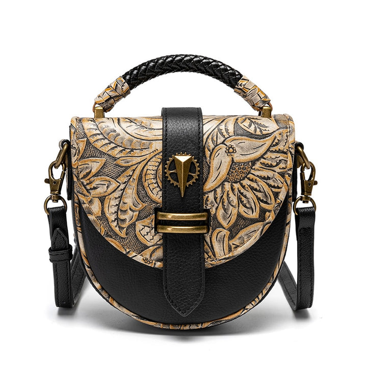 Steampunk Shoulder Bag