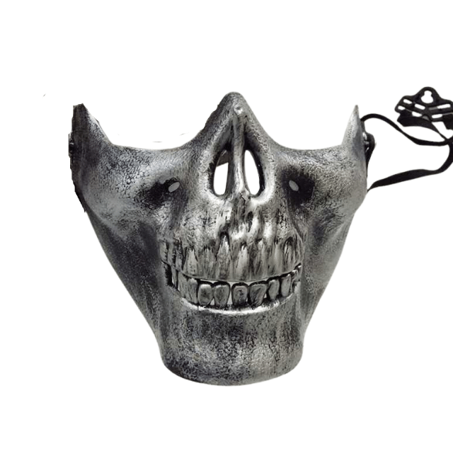 Steampunk mouth mask