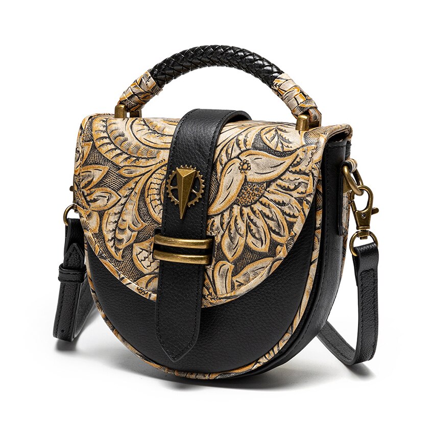 Steampunk Shoulder Bag