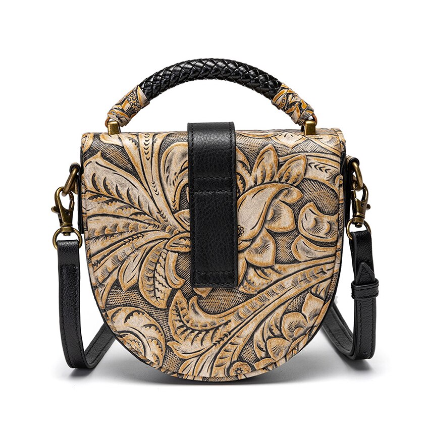 Steampunk Shoulder Bag