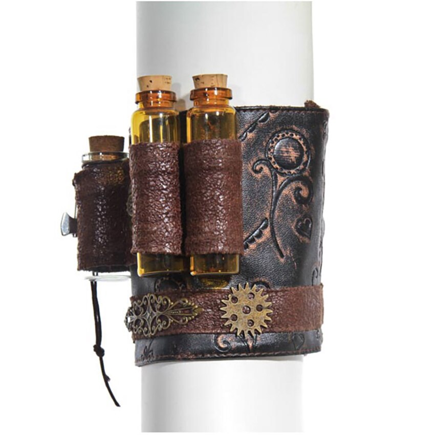 Steampunk Arm Cover Potion-steampunk styler